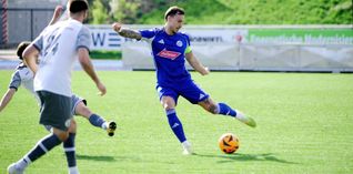 Verlässt den VfL: Nico Dittrich.